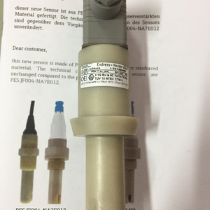 อิเล็กโทรดวัดค่าการนำไฟฟ้าของเยอรมัน E+H รุ่น CLS21-C2A4A ของแท้ ขายดี - Product Image 2