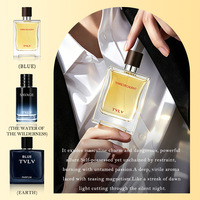 Échantillon de parfum pour homme Q-Style, flacon en verre de 100 ml, parfum floral fruité, longue tenue, Sillage Shantou Sports