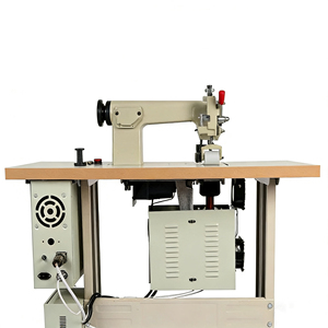 Máquina de Encaje Ultrasónica de Alta Potencia para Coser y Cortar Telas de Poliéster y Tejidos No Tejidos - Product Image 2