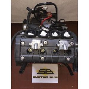 เครื่องยนต์ซูซูกิ จีเอสอาร์ 600 ปี 2006-2011 ระยะทาง 23746 กม. ชุดประกอบเครื่องยนต์มอเตอร์ไซค์ - Product Image 3
