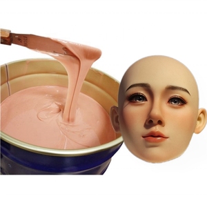Silicone liquide de qualité alimentaire, inodore, non toxique, souple/rigide, adapté aux moules de dildos, sûr pour l'utilisation, résistant aux UV et à l'usure, haute résistance - Product Image 4