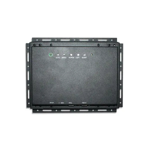 Đầy đủ kim loại trường hợp công nghiệp <span class=keywords><strong>LCD</strong></span> 10 inch màn hình <span class=keywords><strong>LCD</strong></span> cho tuổi CNC <span class=keywords><strong>CRT</strong></span> Màn hình thay thế cho mazak fanuc - Product Image 3