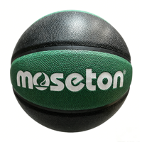 Micro officiel du tournoi  Ballon de basketball en fibre taille 7, doux au toucher  Ballon de compétition d'intérieur à haute adhérence, logo personnalisé OEM