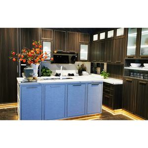 Meubles de <span class=keywords><strong>cuisine</strong></span> pour petite <span class=keywords><strong>cuisine</strong></span>, bois massif, portables, ensembles modernes, designs modulaires, armoires de <span class=keywords><strong>cuisine</strong></span> - Product Image 4