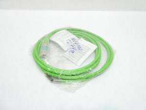 6FX8012-2EQ14-1AD5 สายสัญญาณ SINAMICS 3-1/2 ม. PLC - Product Image 3