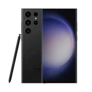 โทรศัพท์มือถือสมาร์ทโฟนของแท้ใช้งานแล้วรุ่น <span class=keywords><strong>Samsung</strong></span> <span class=keywords><strong>Galaxy</strong></span> <span class=keywords><strong>S23</strong></span>อัลตร้า5G <span class=keywords><strong>256GB</strong></span> ปลดล็อกแล้ว - Product Image 3