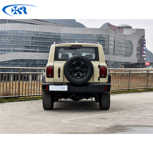 GWM Tank 300 2025, 2.0T <span class=keywords><strong>Conqueror</strong></span>, SUV Todoterreno 4x4, 227HP, 9AT, Piloto Automático L2, Audio Premium, Techo Solar R17, Luces LED, Exportación Global - Product Image 5