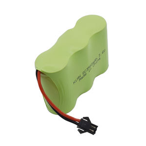 GEB Ni-Mh סוללות <span class=keywords><strong>SC</strong></span> גודל <span class=keywords><strong>3.6V</strong></span> 5C 3500mAh 3000mAh 2500mAh 2000mAh 1500mAh NIMH ניקל מטאל הידריד סוללות עם SM2.54 - Product Image 5