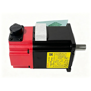 A06B-0115-B075 สำหรับมอเตอร์ AC ฟานุค 0.2kW รุ่น High Smart Pro สำหรับซ่อมแซมระบบส่งกำลังของฟานุค - Product Image 3