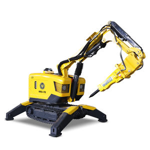 複数の機能と強力な破壊能力を備えた装飾的な高効率解体ロボット（山東省製） - Product Image 1