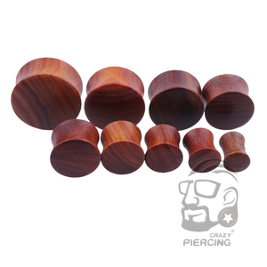 Set di 10 Paia di Dilatatori e Tunnel per Orecchie in Legno Naturale, Gioielli per Piercing, Ideali come Regalo per Matrimoni e Fidanzamenti - Product Image 3