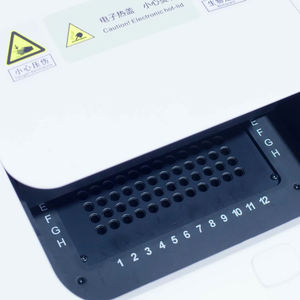 96 puits Fluorescence <span class=keywords><strong>en</strong></span> temps réel PCR quantitative RT PCR <span class=keywords><strong>Test</strong></span> <span class=keywords><strong>ADN</strong></span> Thermique Cycler Machine Système PCR - Product Image 6