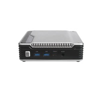 Nieuwe compacte desktopcomputer Intel N150 met DDR4-geheugen voor zakelijk gebruik Windows 10 3 jaar garantie