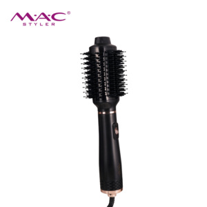 Cepillo Alisador de Cabello Eléctrico Portátil Profesional de Alta Calidad para Uso en Salón y en Casa - Product Image 3