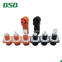 BSB haute cassis 100A 130A connecteur IP67 DC alimentation étanche électrique automobile HV batterie prise ESS connecteur
