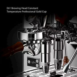 Máquina de <span class=keywords><strong>Espresso</strong></span> Comercial Linea E61, Profesional, Marca <span class=keywords><strong>Rocket</strong></span>, para Hoteles, Hogares y Autocaravanas, con Fuente de Alimentación Eléctrica - Product Image 2