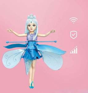 Hada voladora flying princess doll toy hand flying princess toy patented product - Product Image 4