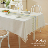 Nappe rectangulaire en polyester imperméable, résistante à l'huile, lavable, pour hôtel, restaurant, mariage, banquet, salle à manger, maison