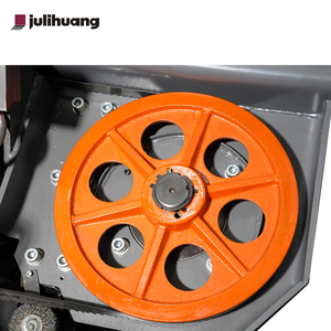 Julihuang S300 280mm Maximale Sägegröße Einstellbare Sägegeschwindigkeit Industrielle Metallbandsägemaschine - Product Image 6