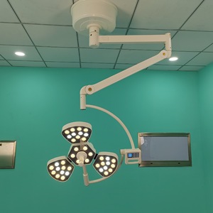 Lámpara Quirúrgica LED Sin Sombra Kairui de 150W con Certificación CE para Quirófano con Alto Índice de Reproducción Cromática 95 - Product Image 3