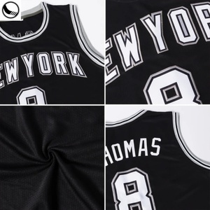 BETHERIVAL Vente en gros de maillots de basket-ball personnalisés, shorts, uniformes, sublimation, uniforme de basket-ball réversible, maillot - Product Image 6