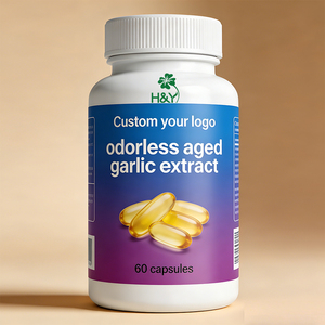Óleo de Alho Halal em Promoção: Extrato de Alho Envelhecido em Cápsulas Softgel - Product Image 6