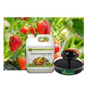 X-humate Organic <strong>Fertiliser</strong> 21g/L Alginic Acid Fertilizer for Agriculture <strong>Seaweed</strong> Extract <strong>Liquid</strong> - Product Image 5