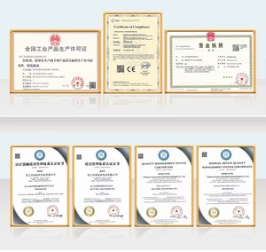 Frascos de Vacuna de Plástico PE de Grado Médico de 20ml-500ml, Opciones en Blanco Transparente, Viales Estériles Vacíos para Envasado Médico y Veterinario - Product Image 6