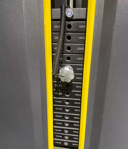 Équipement de musculation professionnel SK, machine à curls biceps et extensions triceps 2 en 1, entraînement de force et <span class=keywords><strong>fitness</strong></span> - Product Image 4