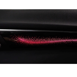 Lumière ambiante intelligente pour voiture Volkswagen Magotan (B7) - Décoration d'ambiance intérieure - Lampe LED - Product Image 3