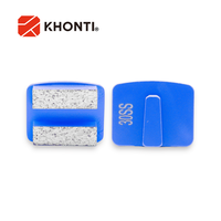 Outils de meulage diamantés compatibles avec les machines de meulage Husqvarna/Terrco/Scanmaskin, personnalisation possible pour 6 modèles # -400 #   Outils diamantés