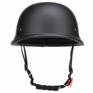 Casco de <span class=keywords><strong>Moto</strong></span> Vintage Personalizado, Casco Abierto para Motocicleta, Cruiser, Scooter, Casco Medio para <span class=keywords><strong>Moto</strong></span> - Product Image 6