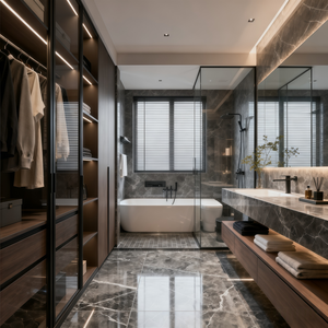 Service <span class=keywords><strong>de</strong></span> conception architecturale <span class=keywords><strong>de</strong></span> villas <span class=keywords><strong>de</strong></span> luxe modernes, plans personnalisés, piscine, salle <span class=keywords><strong>de</strong></span> sport, conception graphique, installations hôtelières, dessins 3D+CAD - Product Image 5