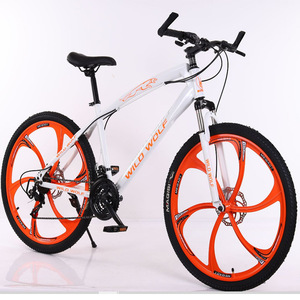 Bicicleta de Montaña OEM de 26'' para Hombre, Llanta de Magnesio, Bicicleta Económica de 26'' para Hombre - Product Image 4