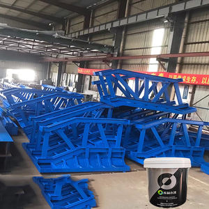 Peinture industrielle à structure métallique <span class=keywords><strong>antirouille</strong></span> <span class=keywords><strong>Vernis</strong></span> à base d'eau pour revêtement liquide époxy en spray isolant électrique - Product Image 6