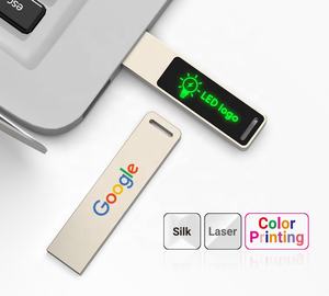 Logo lumineux Mémoire de stockage USB pour les photos Clé USB Mémoire pour le stockage <span class=keywords><strong>externe</strong></span> Clé USB pour <span class=keywords><strong>PC</strong></span> - Product Image 6