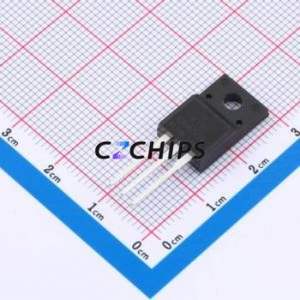 Original-nouveau FQPF10N65SE transistor à effet de champ à transistor TO-220F (MOSFET) vente entière puces de composants électroniques et service de nomenclature - Product Image 1