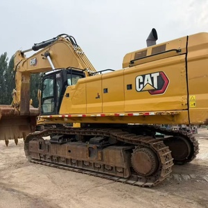 รถขุดตีนตะขาบไฮดรอลิก Caterpillar CAT395 ขนาด 95 ตัน มือสอง สภาพดี คุณภาพสูง พร้อมใบรับรอง CE/EPA มีจำหน่าย - Product Image 2