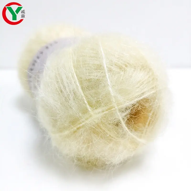 Fil de laine mohair super épais, couleur multiples, en stock, beaucoup de couleurs, tricotage à la main, similaire à des personnes, 1 pièce