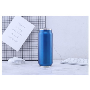 450ml 이중 벽 절연 스테인레스 스틸 진공 보온병 병 따뜻한 유지 텀블러 빨대 - Product Image 6