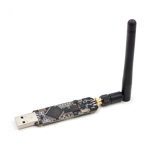 Ubertooth One Module Open-Source 2.4GHz Wireless Development Platform for BT-compatible Experimentation