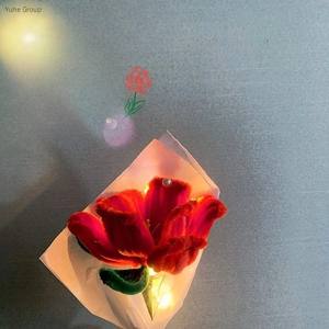 <b>LED</b> Plastic Mini Fairy <b>Light</b> 3 Speed Modes Dimmable Ra80 6V Garden Christmas Bouquet Outdoor Party String Lighting - Product Image 5