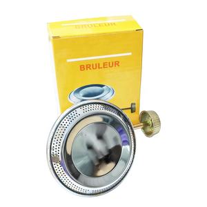 JG Africa Ménage Cuisson Brûleur à Gaz Réchaud pour Cylindre <span class=keywords><strong>Primus</strong></span> Type Simple Brûleur Cuisinière à Gaz Plaques de Cuisson 6kg Cylindre à Gaz Brûleur - Product Image 3