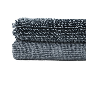 Serviette de lavage auto en microfibre, double face, super absorbante, pour élimination des taches, sur mesure - Product Image 1