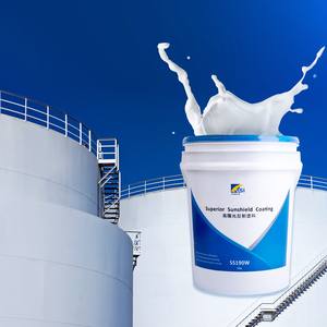 Revêtement thermique réfléchissant de qualité supérieure, isolation solaire - Product Image 4