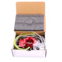 Carburateur CNC en Aluminium Lectron Pro-Series 36mm 38mm 40mm, Assemblage pour TXC 250 540 SXS Euro 350 RR480 4T CRF450R X