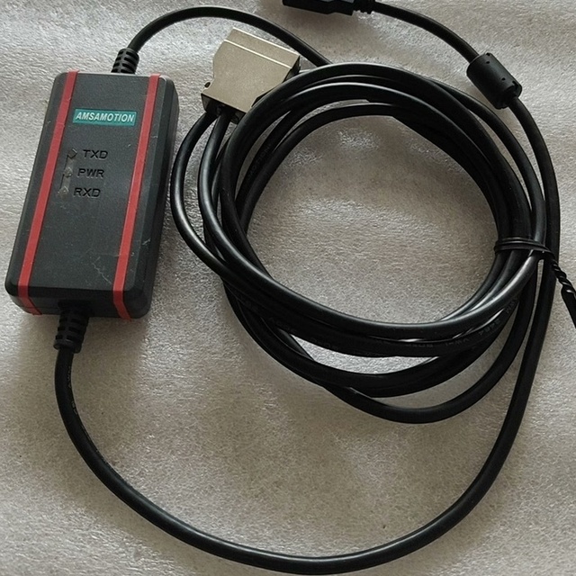 USB-CIF02+ Programming Cable for FP0/2/FP-M/FP-G/FP-X PLC