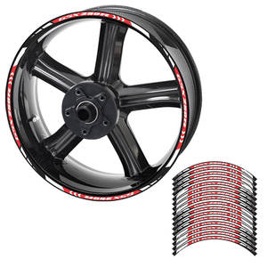 Pegatinas reflectantes para llantas <span class=keywords><strong>de</strong></span> motocicleta, para Suzuki gsx250r - Product Image 3