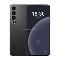 Smartphone 5G Original Mei Zu 20 Pro 6.81" 3200x1440 Super AMOLED 120Hz SD 8 Gen2 5000mAh Charge Rapide 50W Sans Fil
