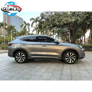 Stock limité 2024 BYD Song Plus DM-i Automatique LHD, SUV hybride bien entretenu, faible consommation de carburant, véhicule d'occasion fiable à énergie nouvelle - Product Image 5